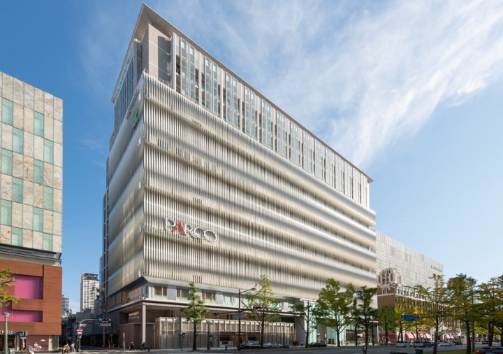 心斋桥 PARCO 参考图 1