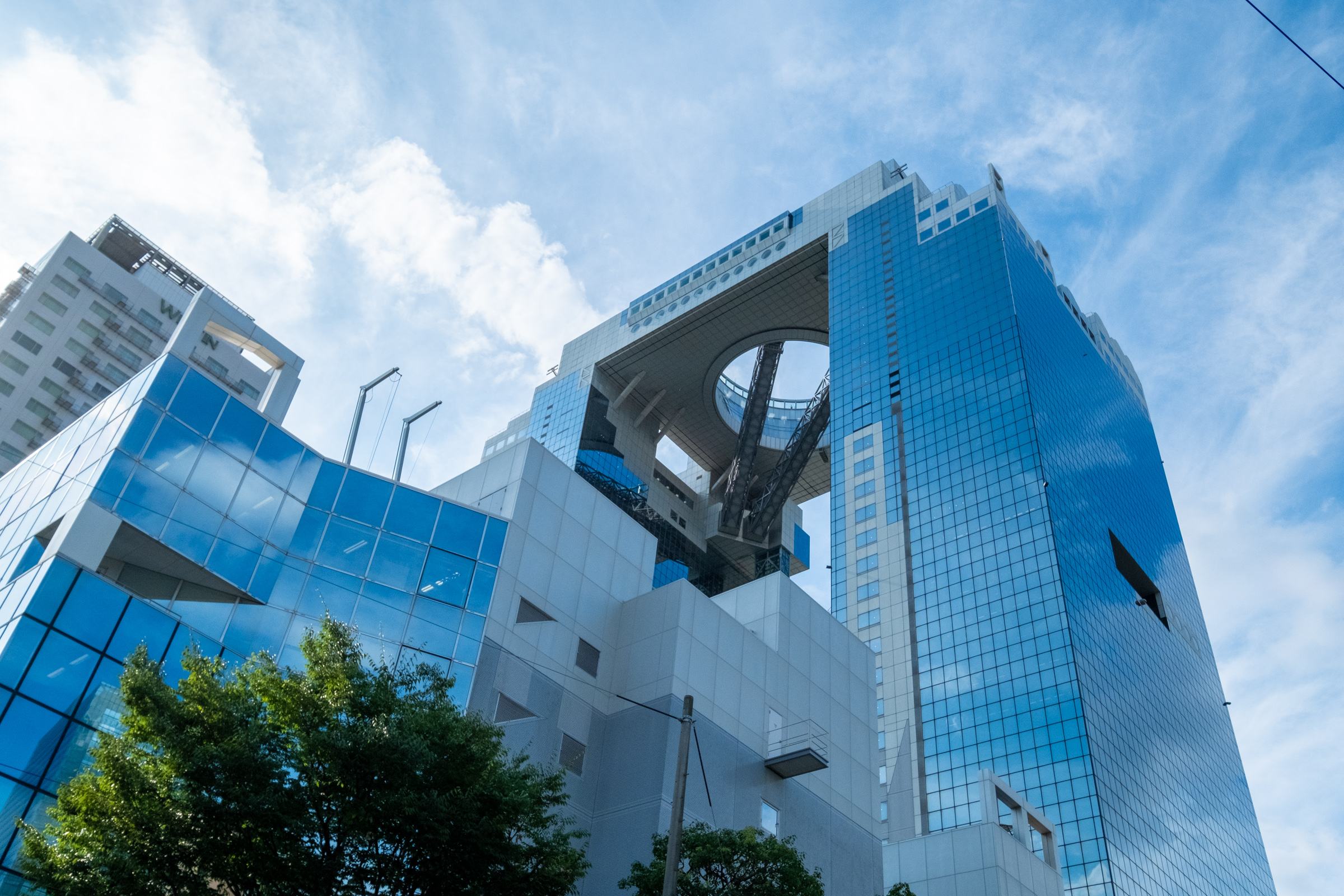 梅田蓝天大厦・空中庭园展望台 参考图 1